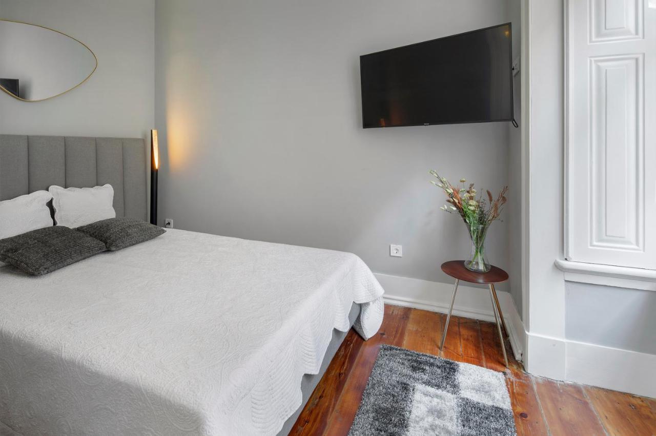 Small Design - Rosa, Bairro Alto Appartement Lissabon